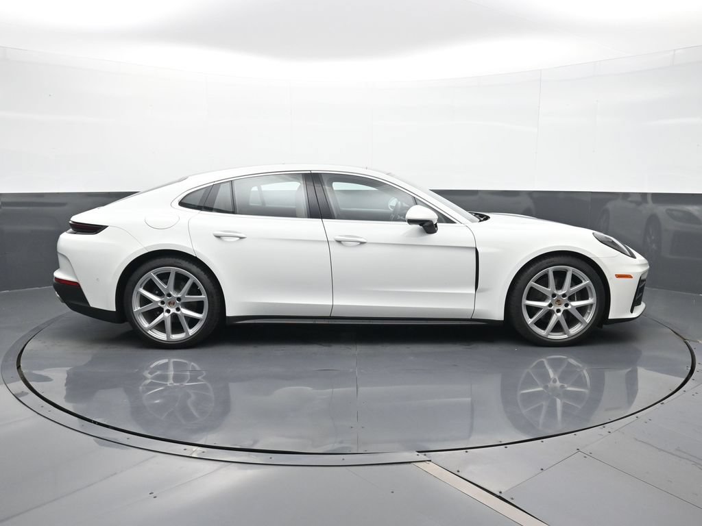 Certified 2026 Porsche Panamera w/ Premium Package RWD image 23