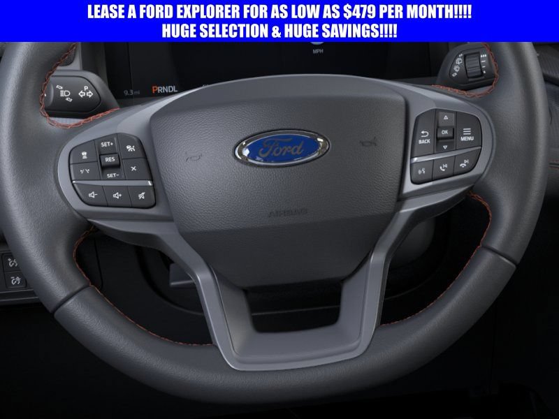 New 2026 Ford Explorer Active AWD/4WD image 12