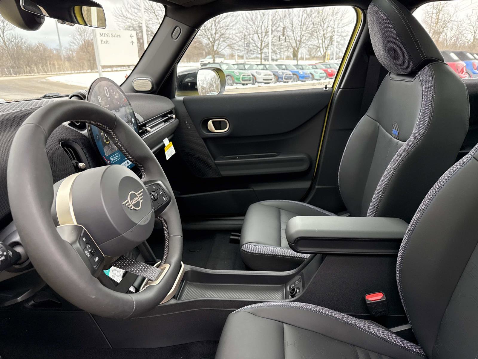 New 2026 MINI Cooper S FWD image 23