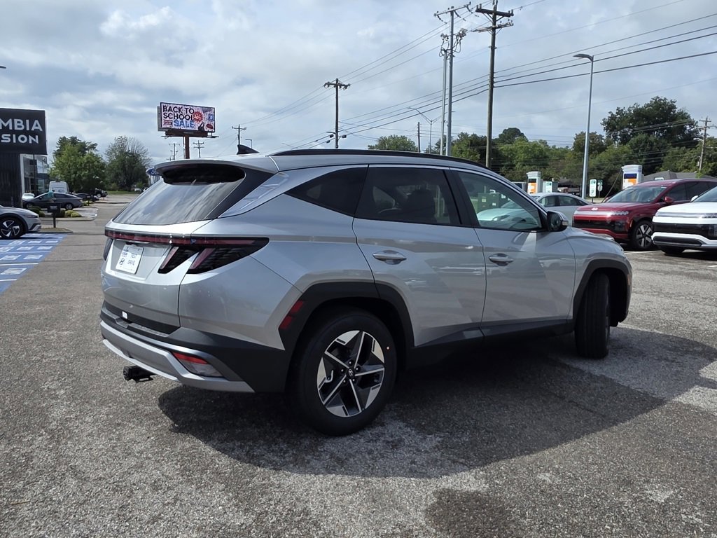 New 2026 Hyundai Tucson SEL image 8