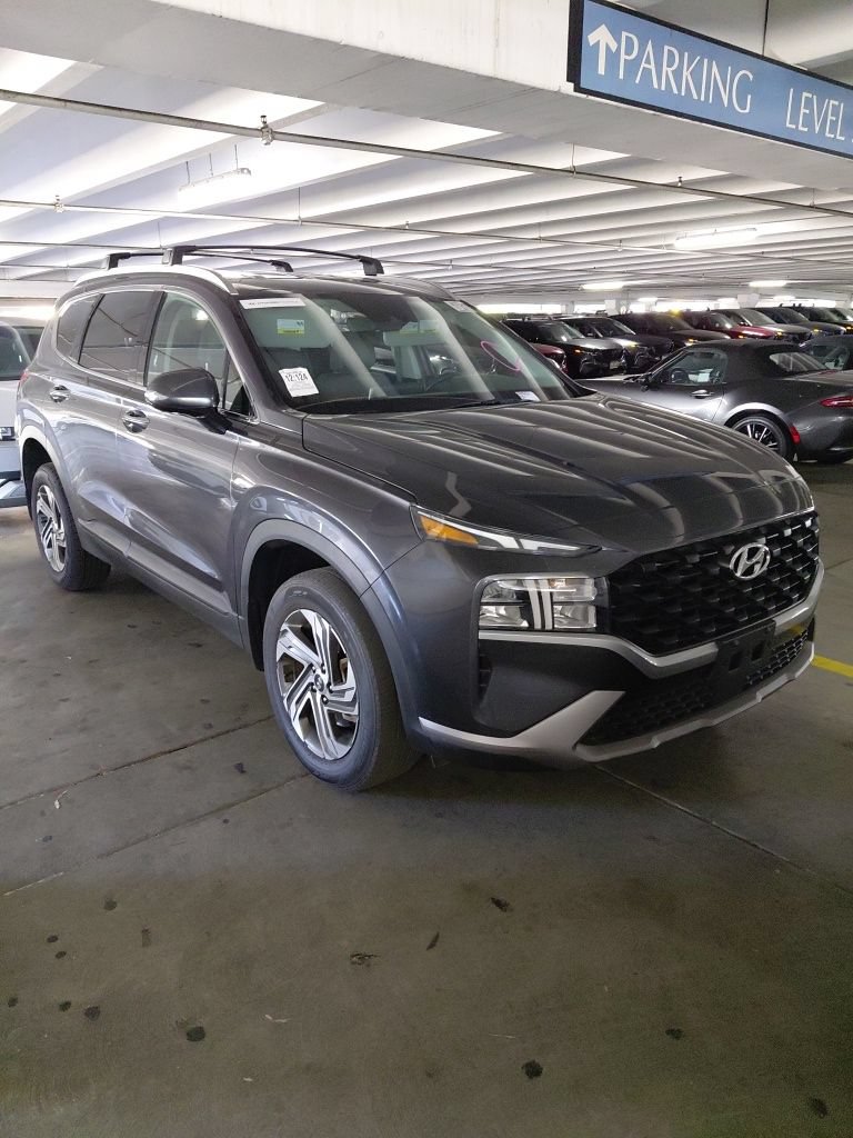 Certified 2023 Hyundai Santa Fe SEL AWD/4WD image 1