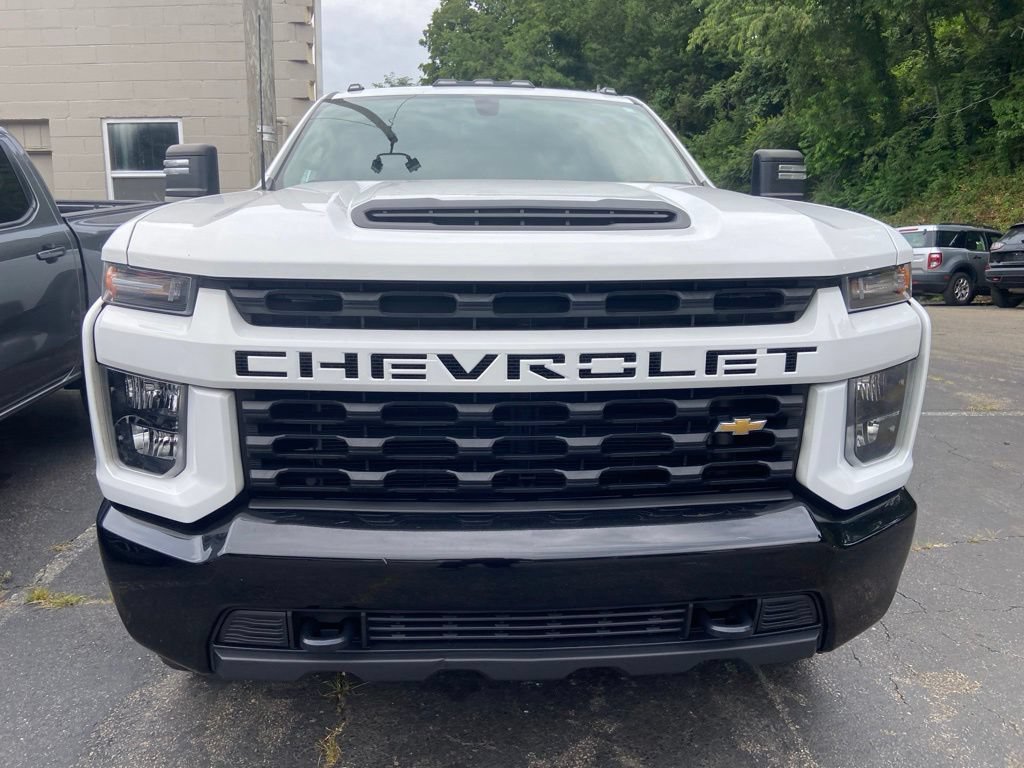 Used 2023 Chevrolet Silverado 2500 Custom w/ Gooseneck/5TH Wheel Package AWD/4WD image 14
