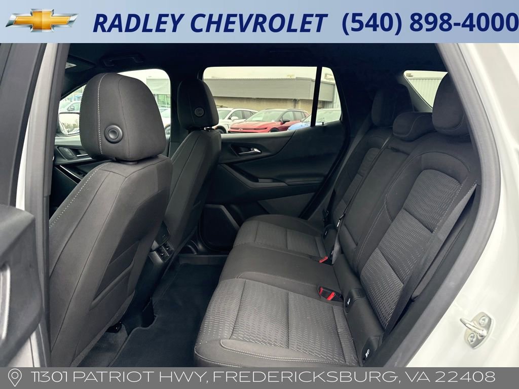 Certified 2025 Chevrolet Equinox LT image 23