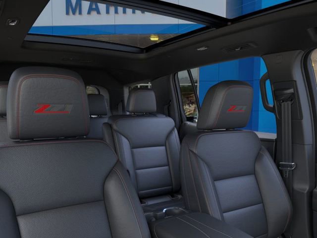 New 2026 Chevrolet Traverse Z71 w/ Enhanced Driving Package image 24
