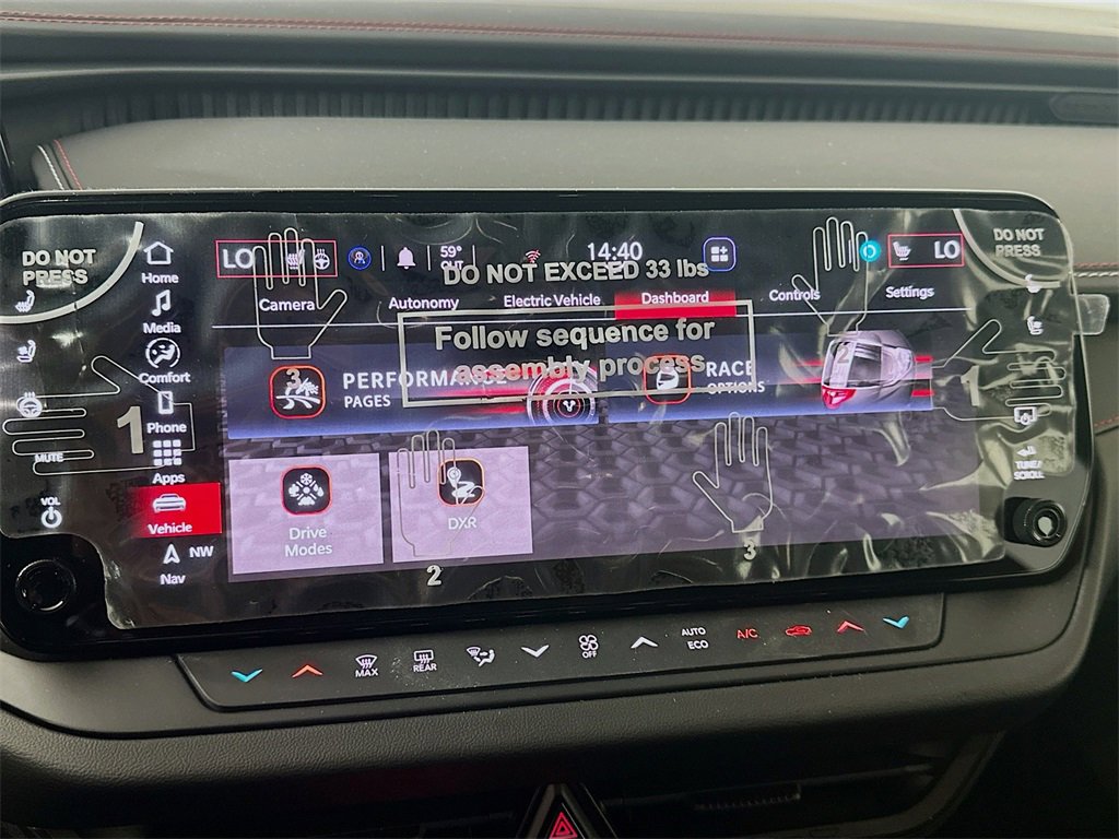 New 2026 Dodge Charger Daytona Scat Pack w/ Track Package image 23