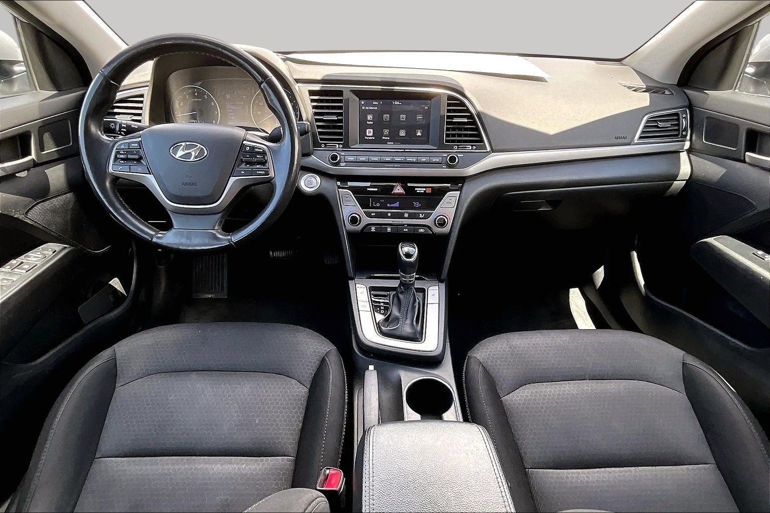 Used 2017 Hyundai Elantra Value Edition FWD image 14