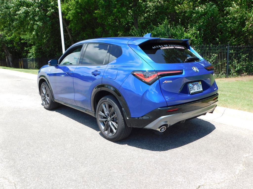 Used 2025 Acura ADX A-Spec AWD/4WD image 11