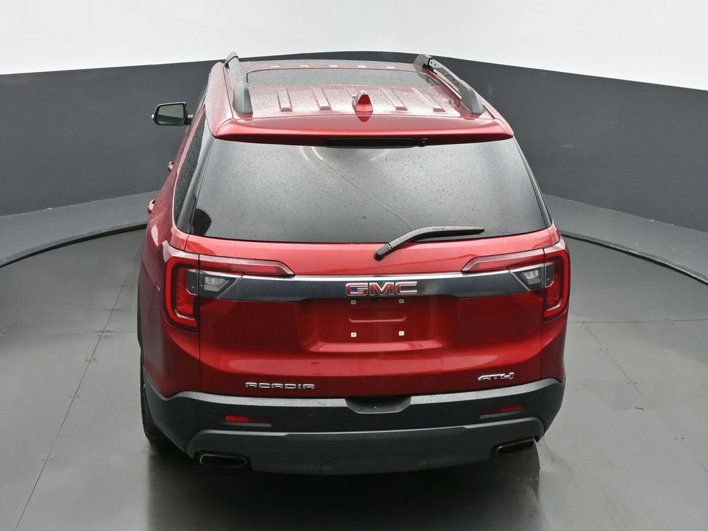 Used 2023 GMC Acadia AT4 w/ Technology Package image 44