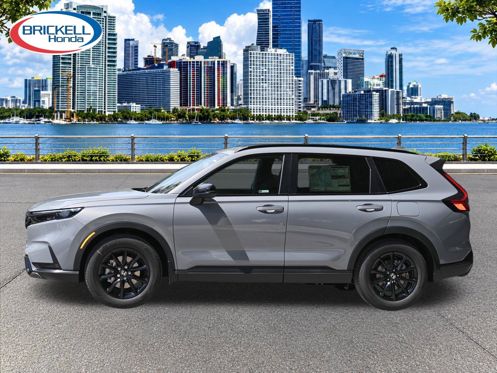 New 2026 Honda CR-V Sport image 8