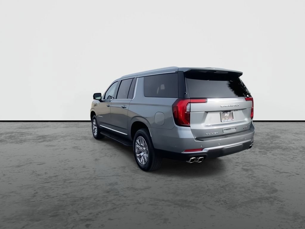 Certified 2026 GMC Yukon XL Denali w/ Advanced Technology Package AWD/4WD image 6