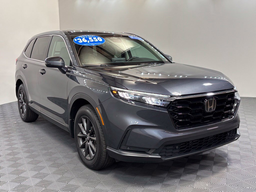 Certified 2026 Honda CR-V EX-L image 3
