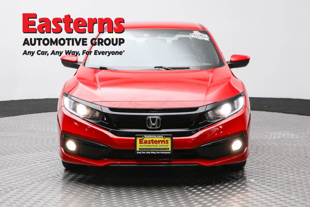 Used 2019 Honda Civic Sport image 2