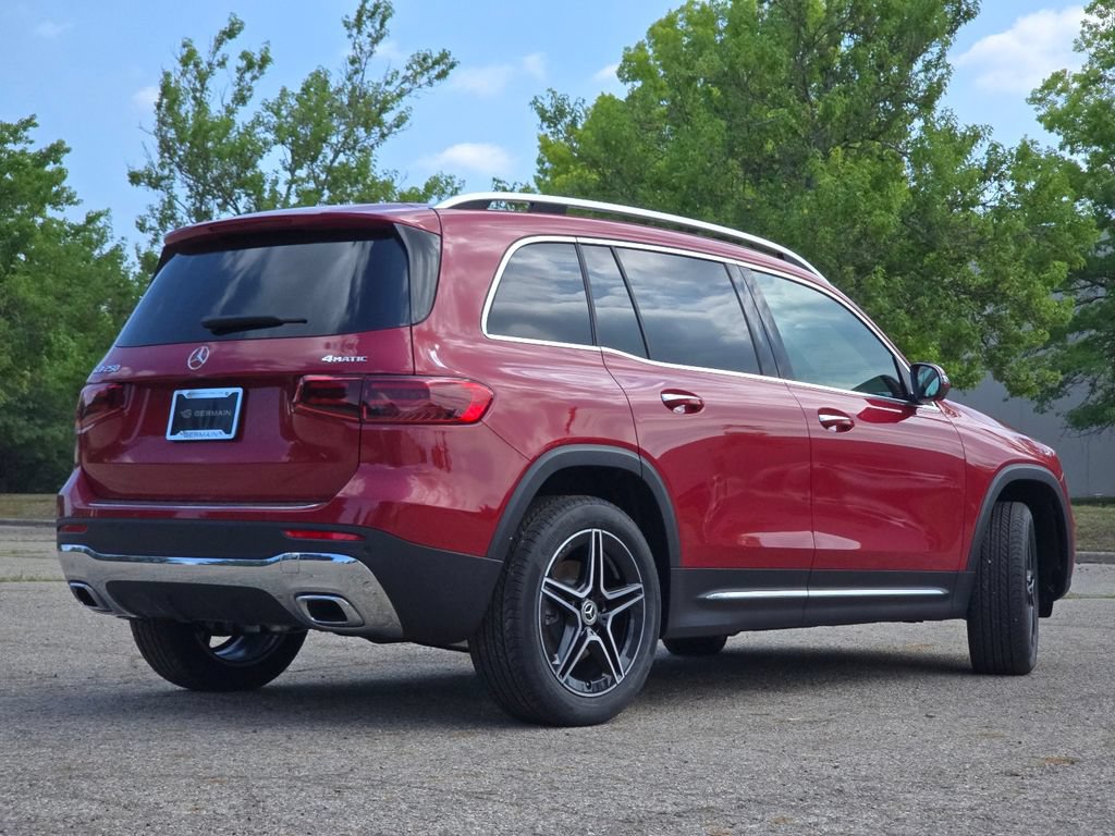 New 2026 Mercedes-Benz GLB 250 4MATIC image 16