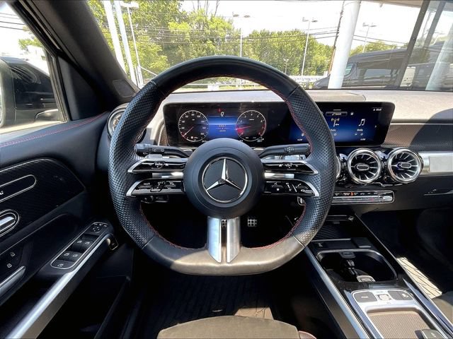 Certified 2024 Mercedes-Benz GLB 250 4MATIC image 10