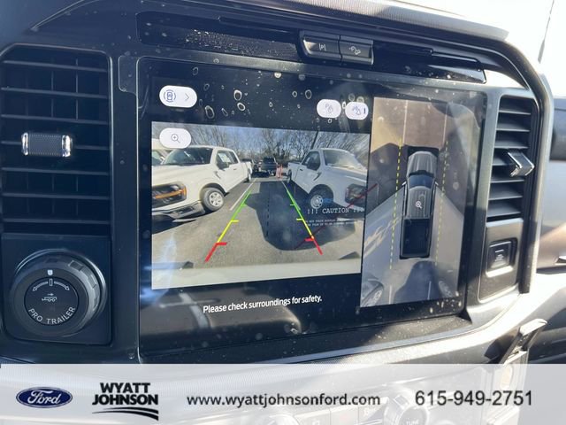 New 2025 Ford F150 Platinum w/ Equipment Group 702A High AWD/4WD image 34