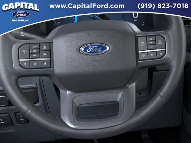 New 2025 Ford F150 Lightning Flash AWD/4WD image 12