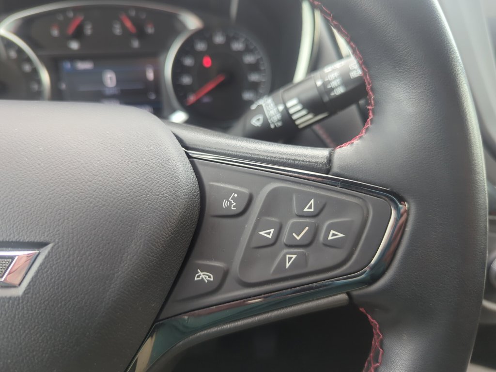 Certified 2024 Chevrolet Equinox RS AWD/4WD image 24
