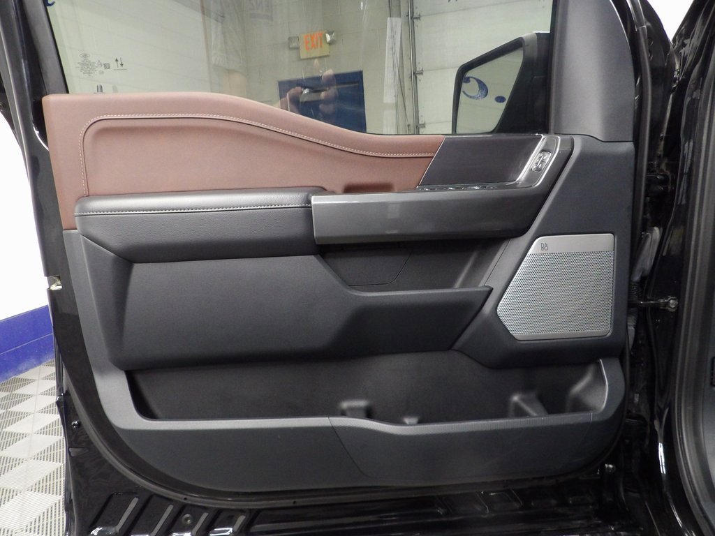 Used 2023 Ford F150 Lariat w/ Equipment Group 502A High image 50