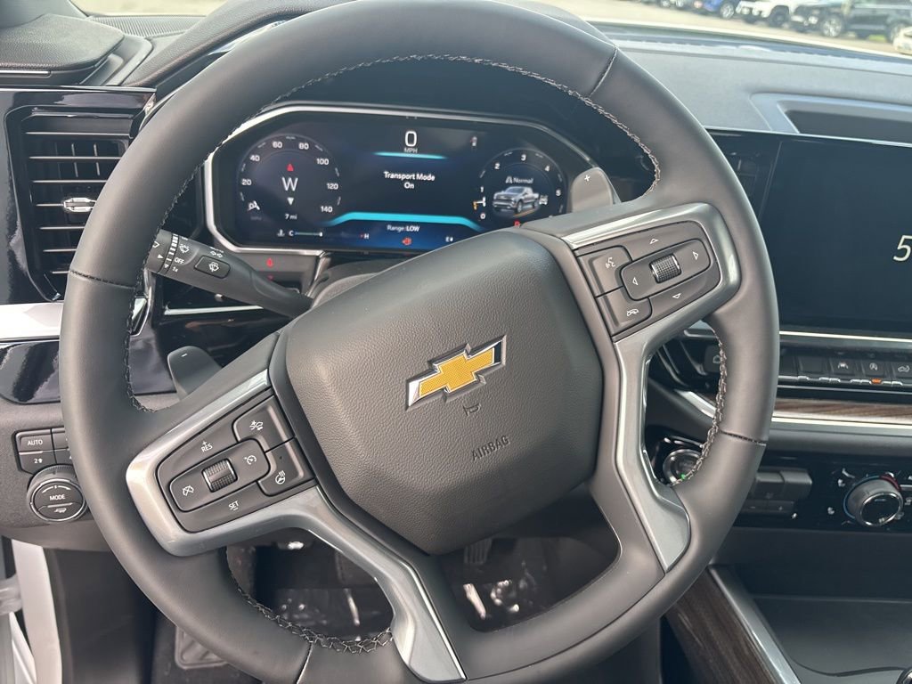 New 2026 Chevrolet Silverado 1500 LT image 25