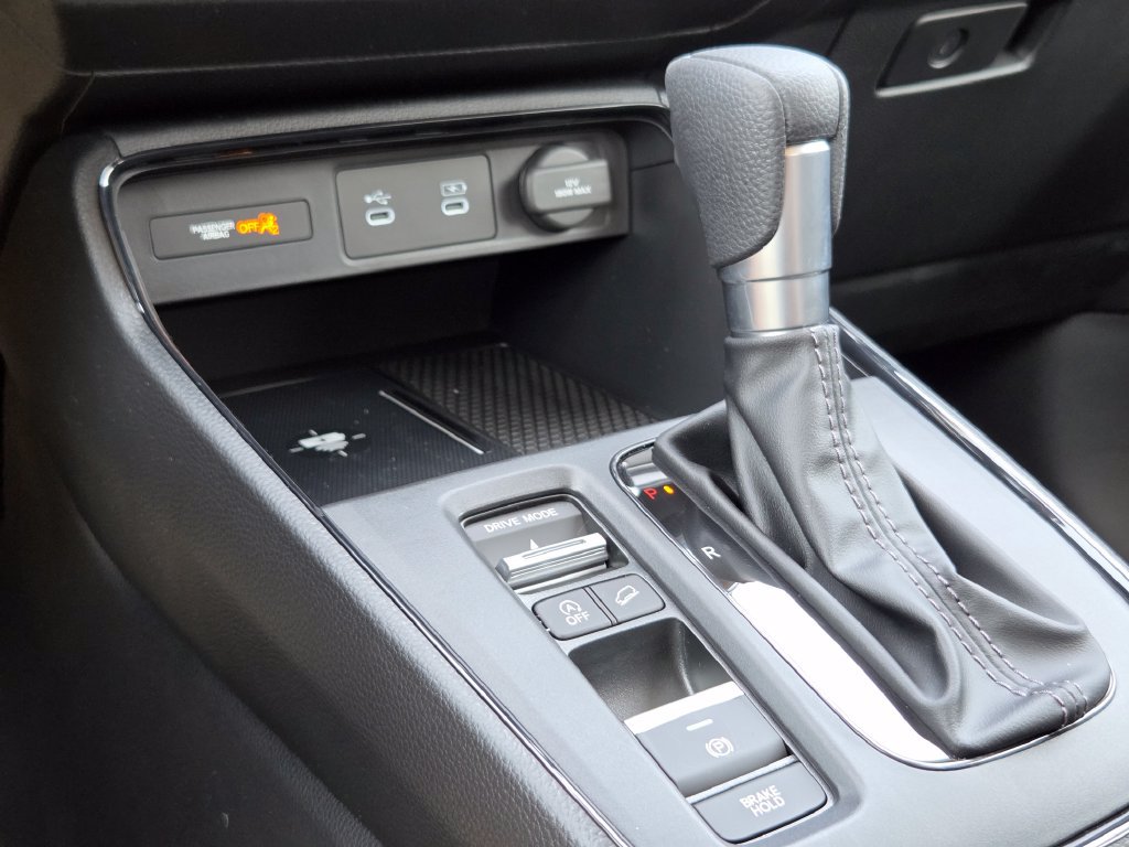 New 2026 Honda CR-V LX image 30