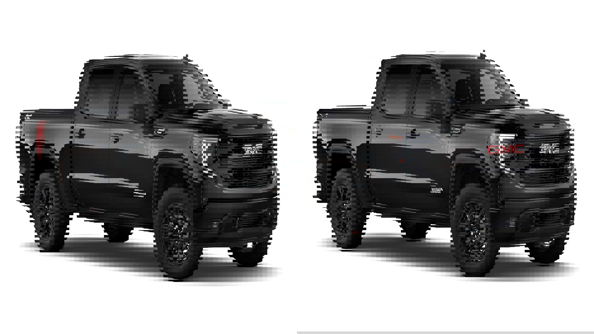 New 2026 GMC Sierra 1500 Elevation image 28