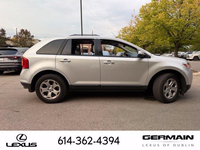 Used 2013 Ford Edge SEL FWD image 7