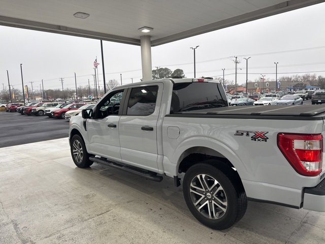Certified 2021 Ford F150 XL w/ STX Appearance Package image 7