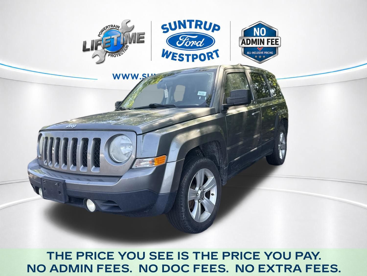 Used 2012 Jeep Patriot Sport w/ PWR Value Group