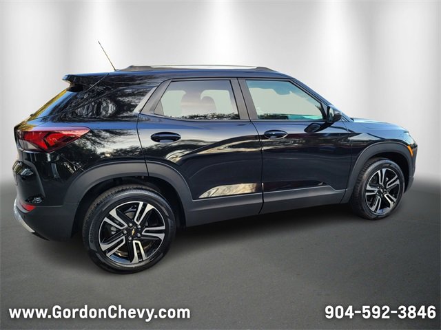New 2025 Chevrolet TrailBlazer LT w/ Convenience Package image 5