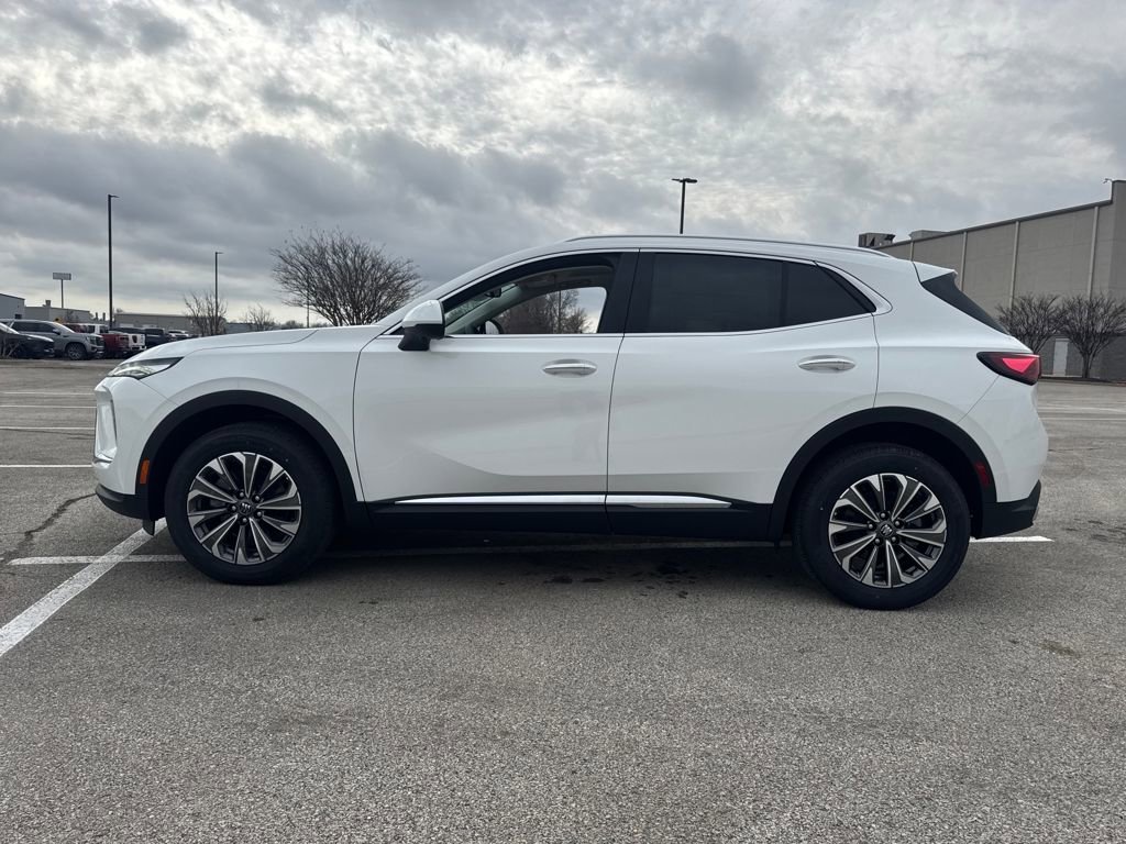 New 2026 Buick Envision Preferred AWD/4WD image 3