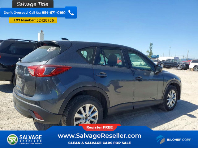 Used 2014 MAZDA CX-5 Sport AWD/4WD image 4