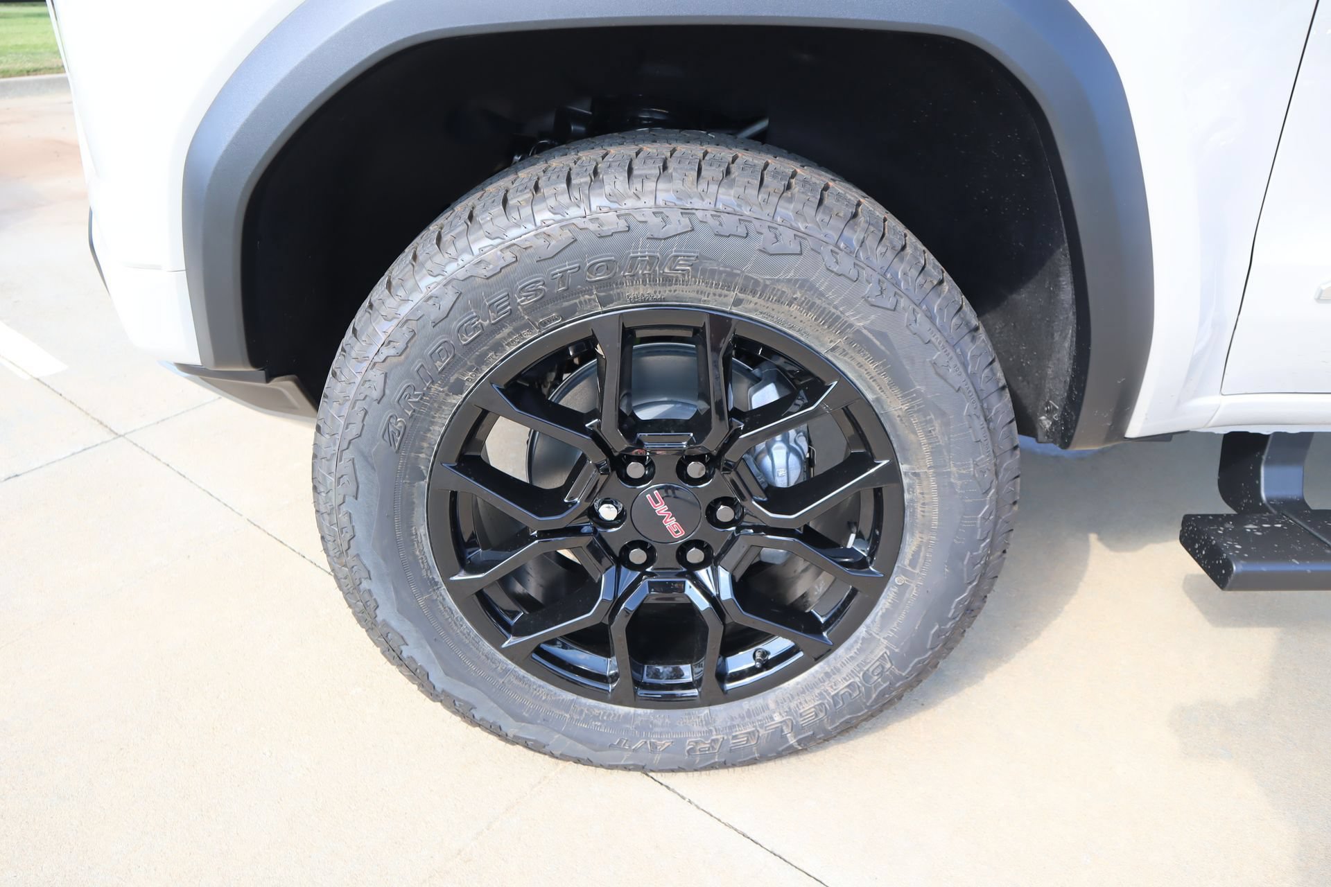 New 2026 GMC Canyon AT4 w/ AT4 Premium Package AWD/4WD image 19