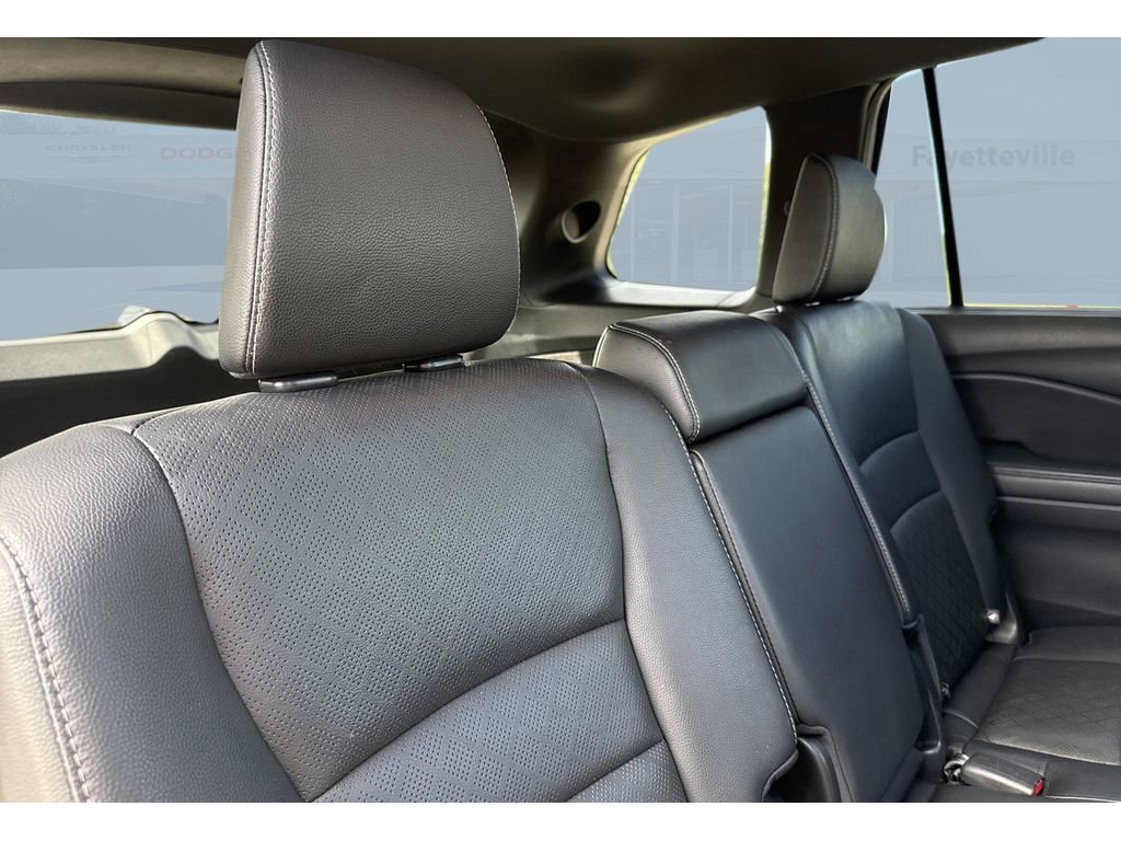 Used 2022 Honda Passport Elite image 21