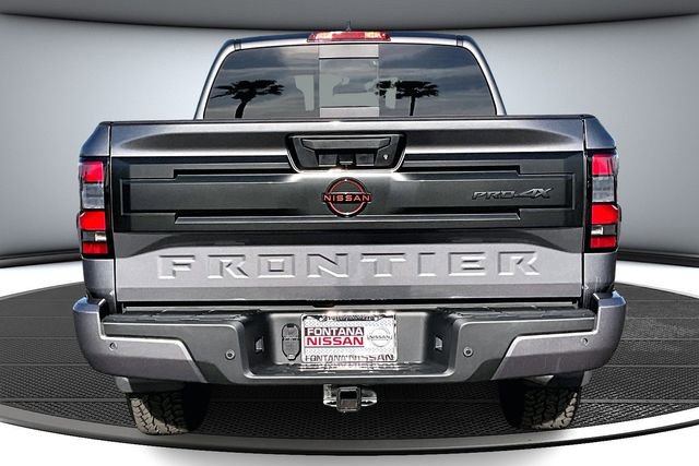 New 2026 Nissan Frontier PRO-4X w/ Pro-4x Convenience Package image 4