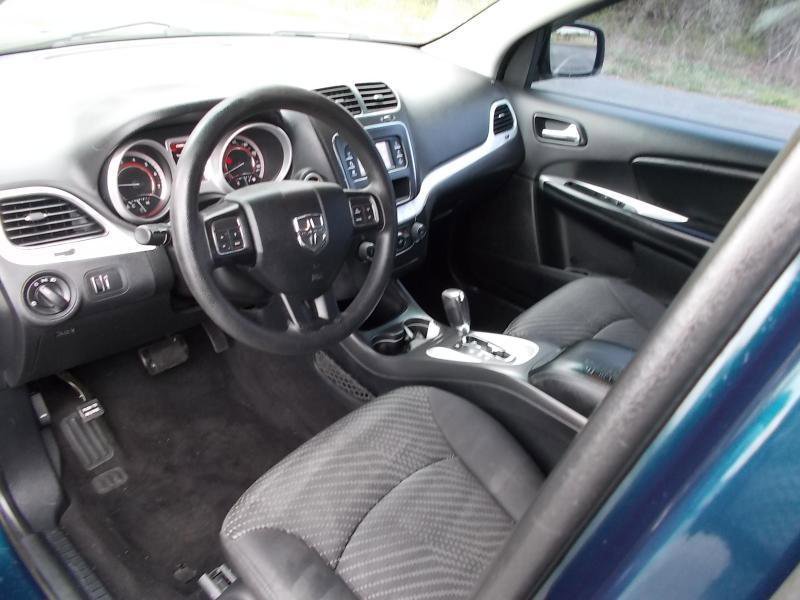 Used 2014 Dodge Journey American Value Package w/ Flexible Seating Group image 27