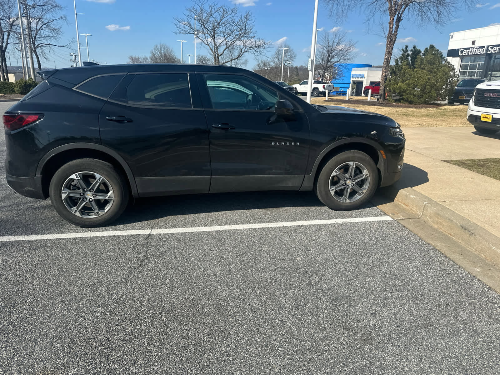 Used 2023 Chevrolet Blazer LT image 5