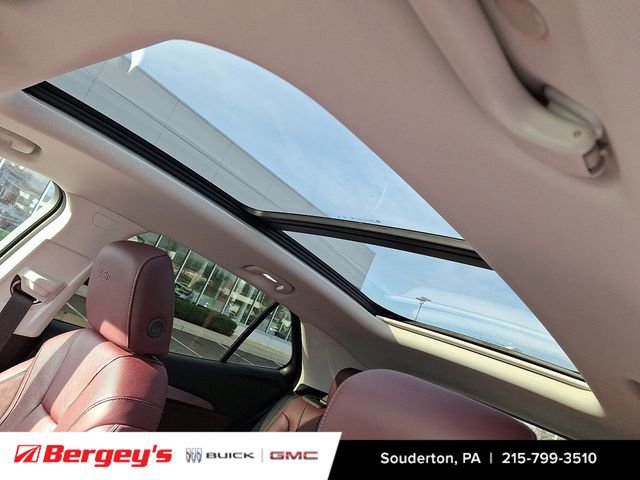 New 2026 Buick Envision Sport Touring AWD/4WD image 11