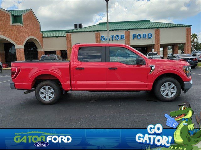 Used 2023 Ford F150 XLT image 4
