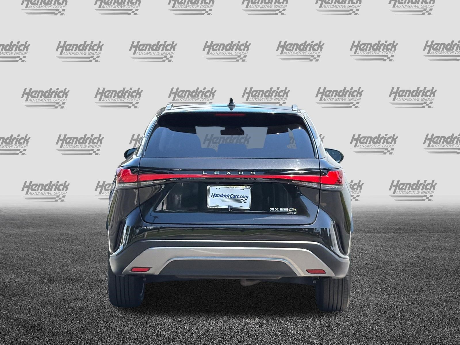 Certified 2024 Lexus RX 350 w/ Convenience Package AWD/4WD image 6