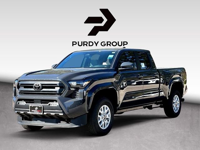 New 2026 Toyota Tacoma SR5 image 4