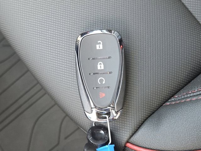 New 2026 Chevrolet TrailBlazer RS w/ Driver Confidence Package image 35