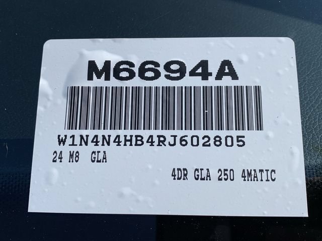 Used 2024 Mercedes-Benz GLA 250 4MATIC image 47