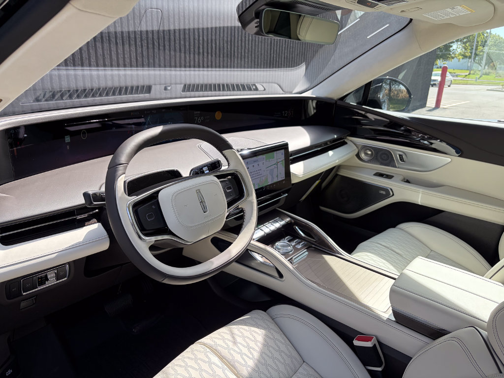 New 2026 Lincoln Nautilus Black Label AWD/4WD image 10