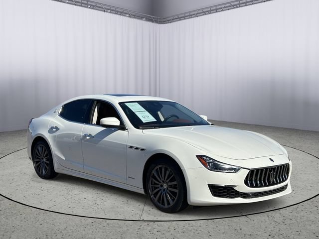 Used 2021 Maserati Ghibli S GranLusso RWD image 5