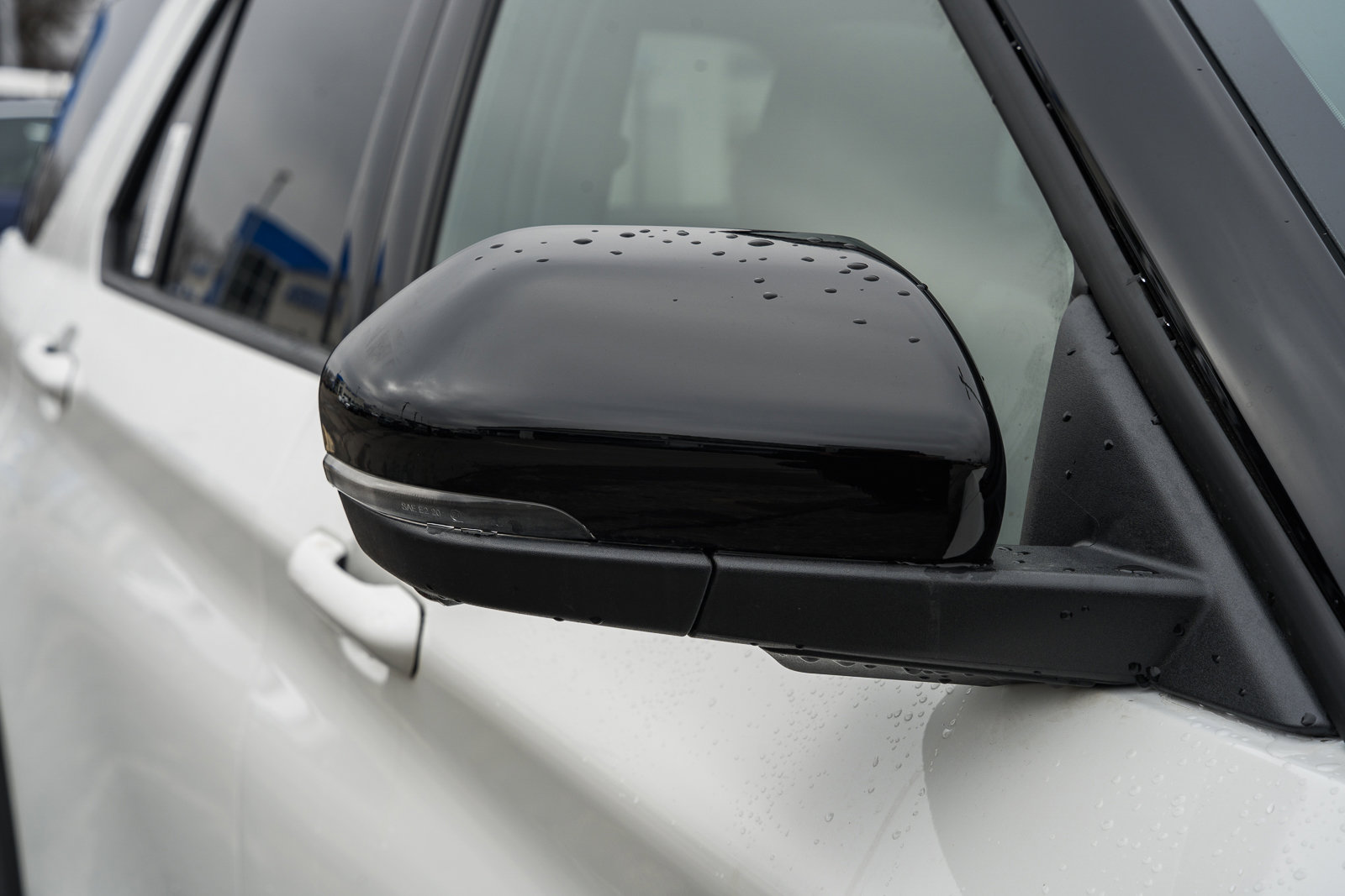 New 2026 Ford Explorer ST w/ Sun And Sound Package image 18