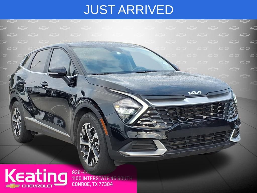 Used 2023 Kia Sportage EX