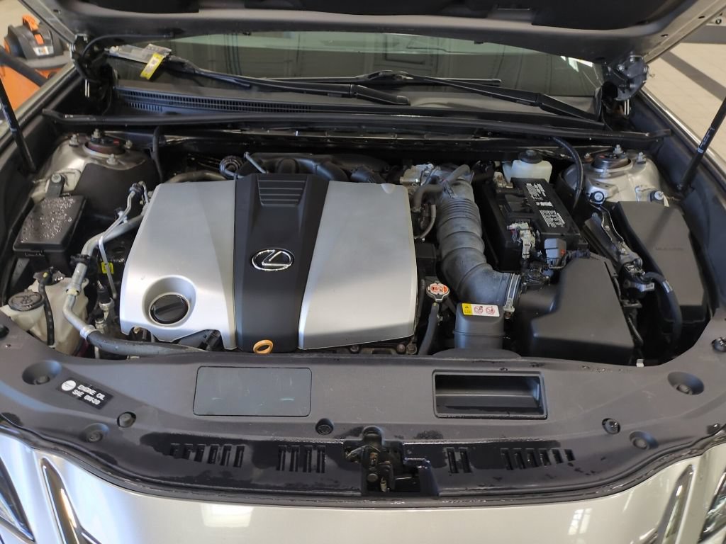 Used 2019 Lexus ES 350 F Sport w/ Accessory Package 2 FWD image 22