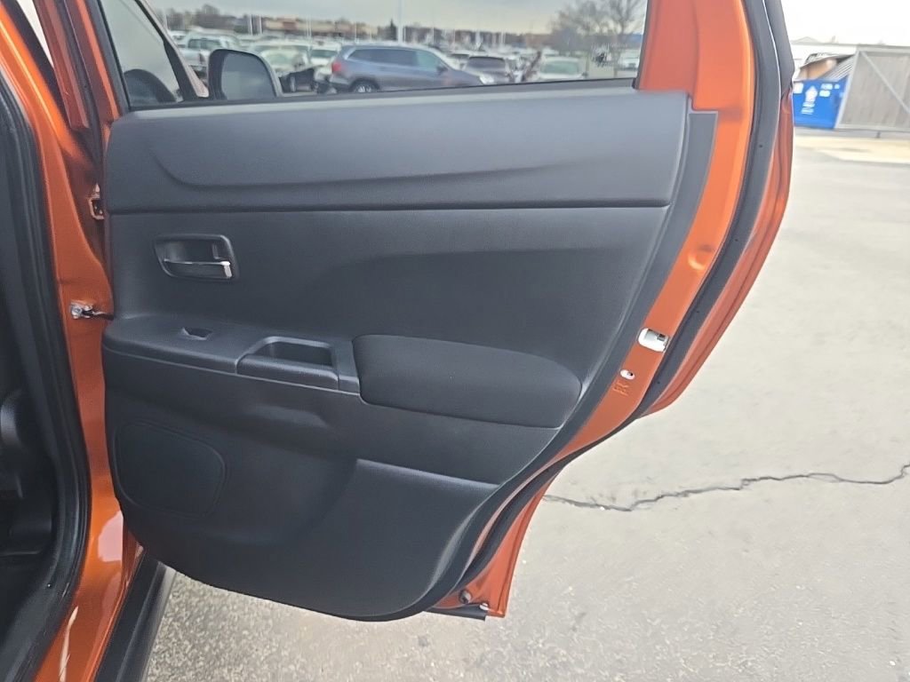 Used 2024 Mitsubishi Outlander Sport LE image 27