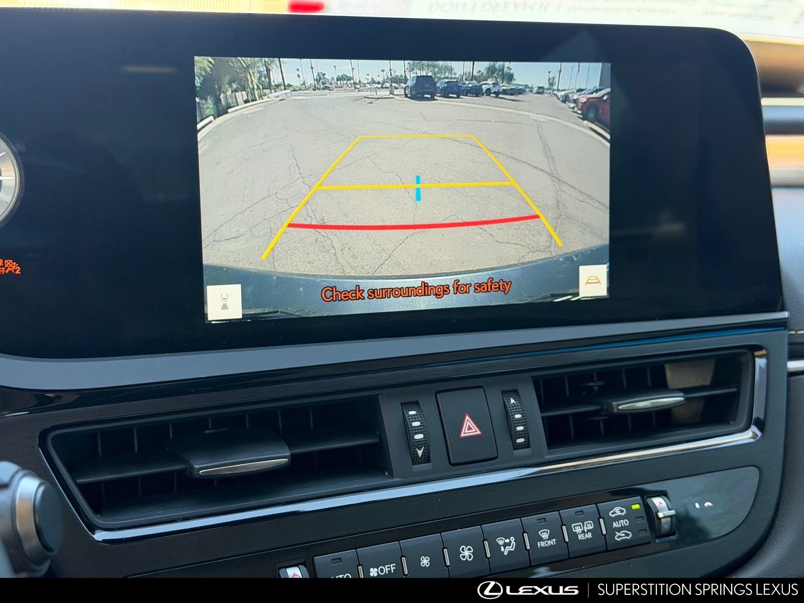 Certified 2025 Lexus ES 300h w/ Premium Package FWD image 27