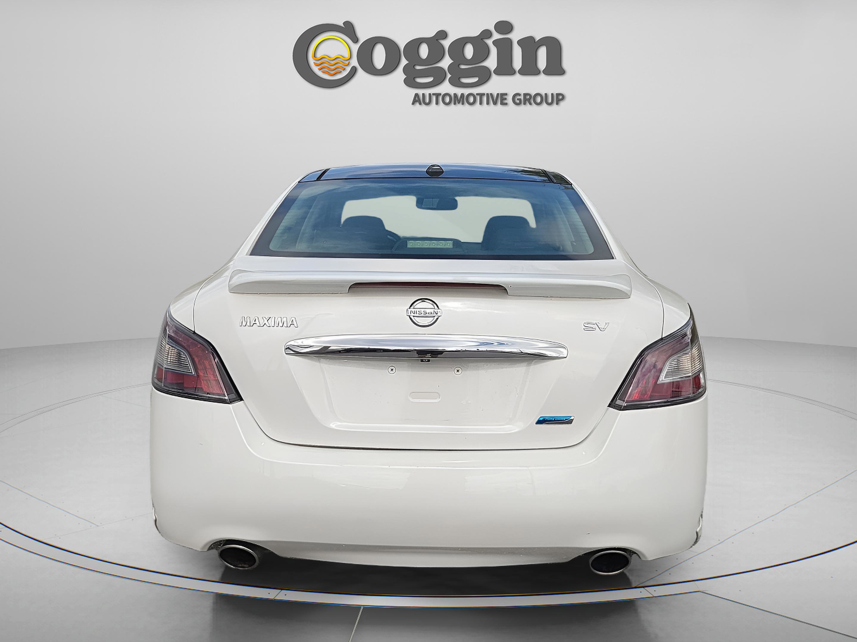 Used 2012 Nissan Maxima 3.5 SV w/ Premium Pkg image 5